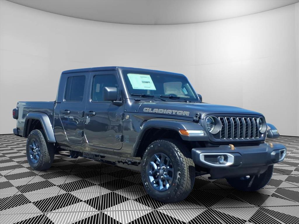 New 2026 Jeep Gladiator 85th Anniversary Edition