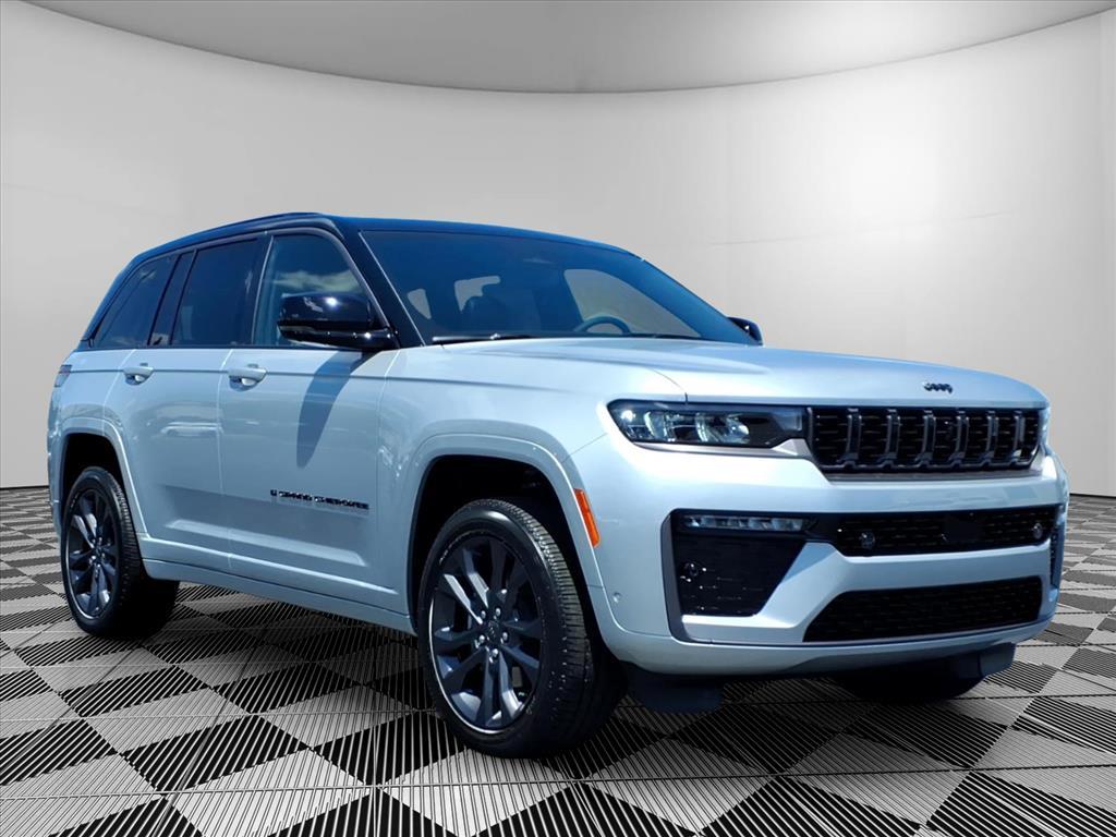 New 2026 Jeep Grand Cherokee Limited