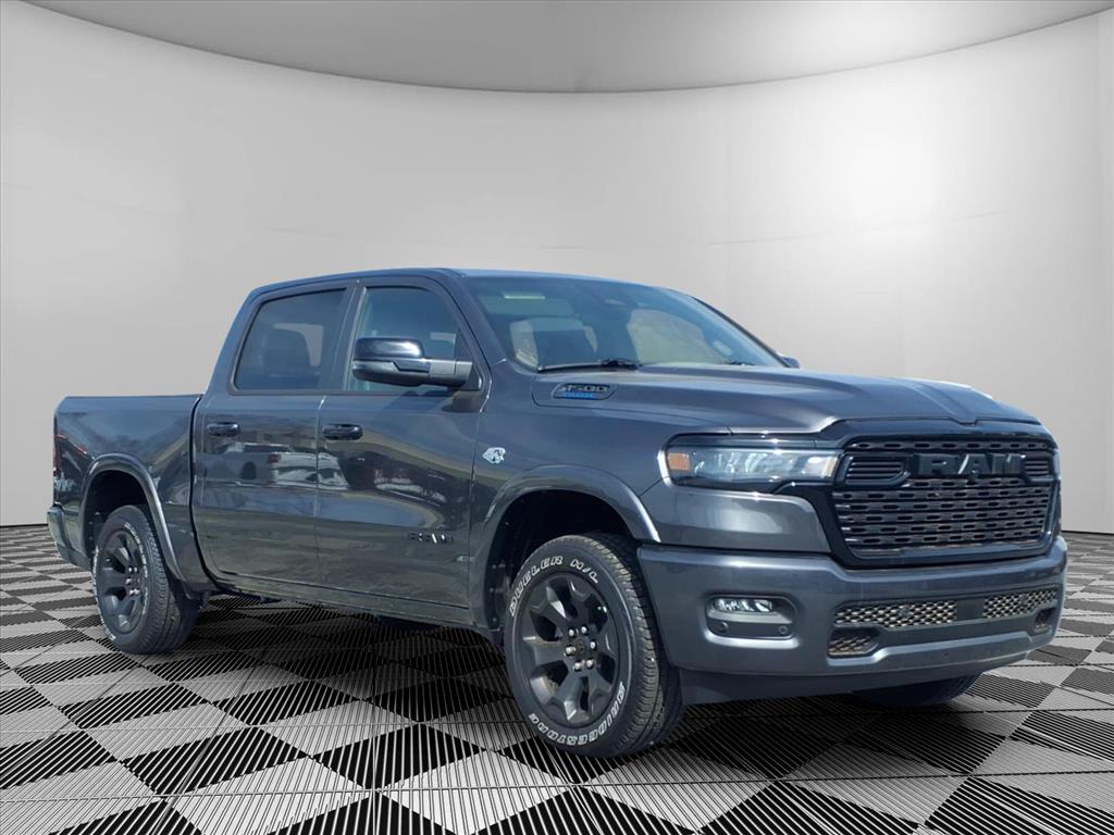 New 2026 RAM 1500 Big Horn