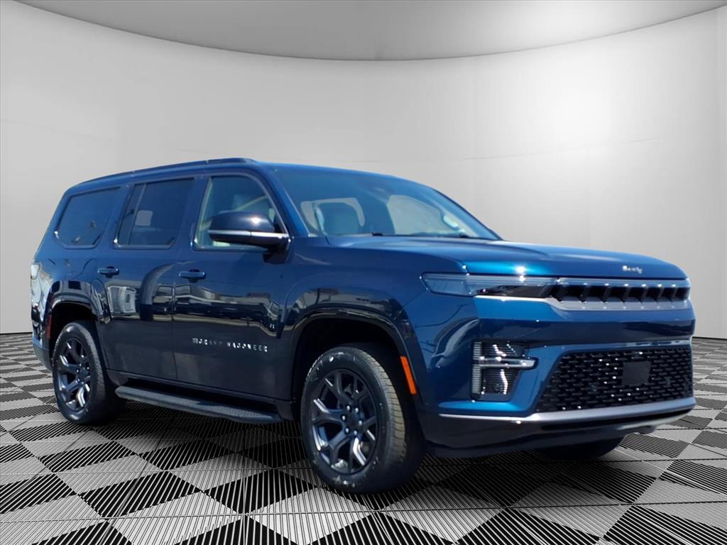 New 2026 Jeep Grand Wagoneer Limited