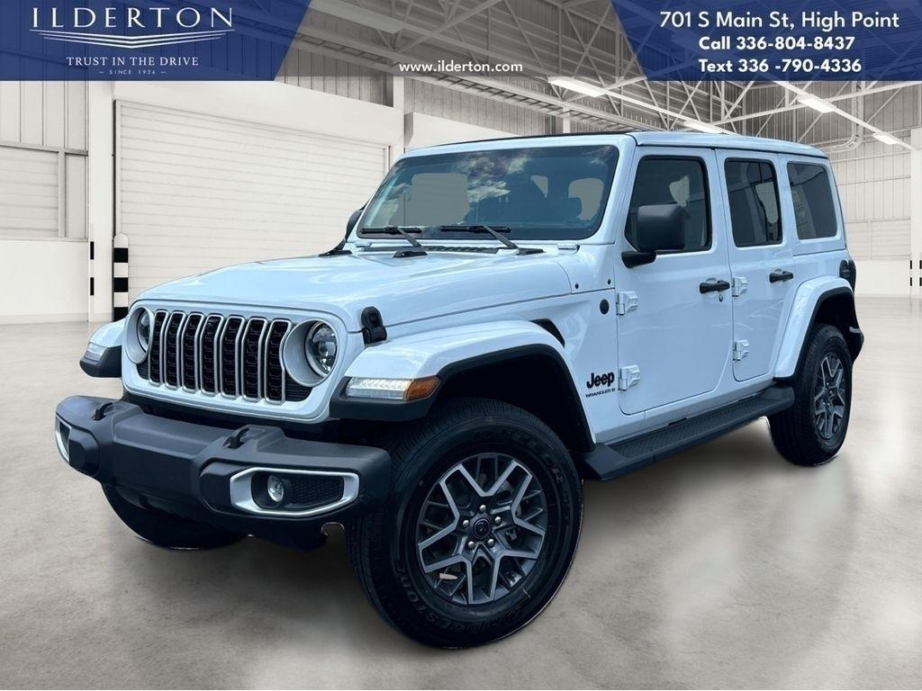 2025 Jeep Wrangler