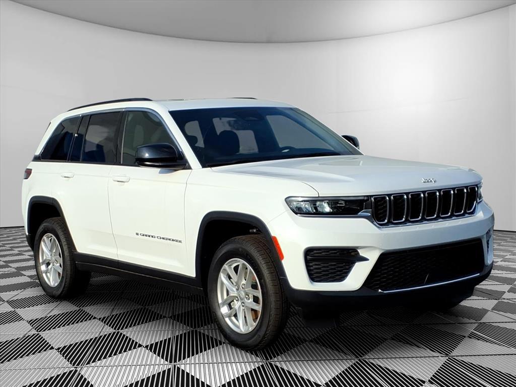 New 2025 Jeep Grand Cherokee Laredo X