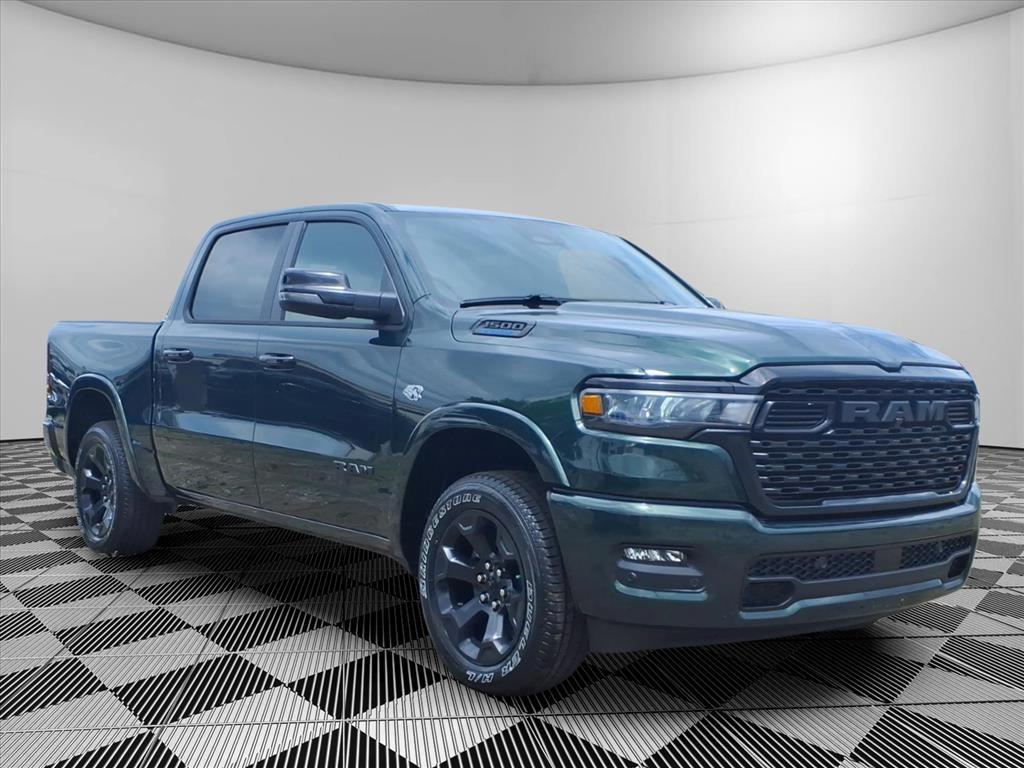 New 2026 RAM 1500 Big Horn