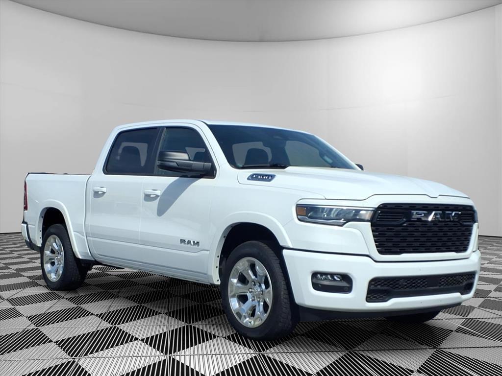 New 2026 RAM 1500 Big Horn