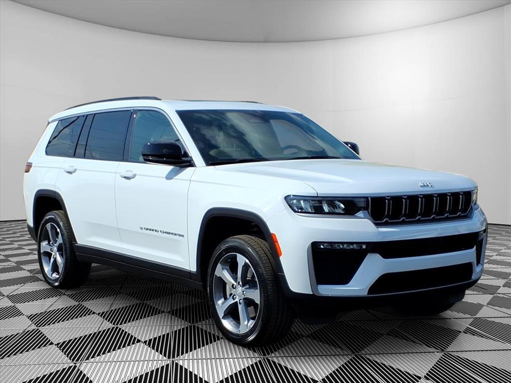 New 2026 Jeep Grand Cherokee L Limited