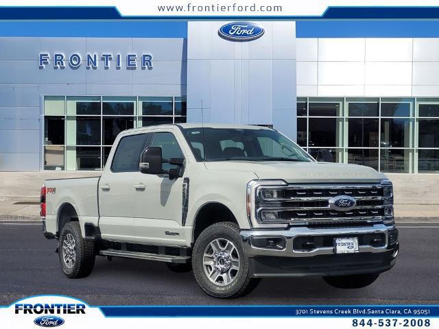 New 2026 Ford F-250 Lariat