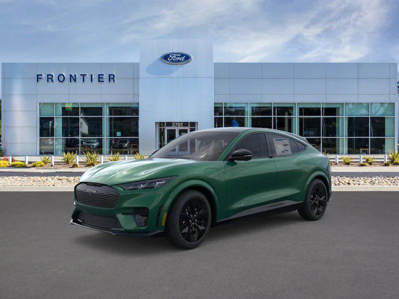 New 2025 Ford Mustang Mach-E GT