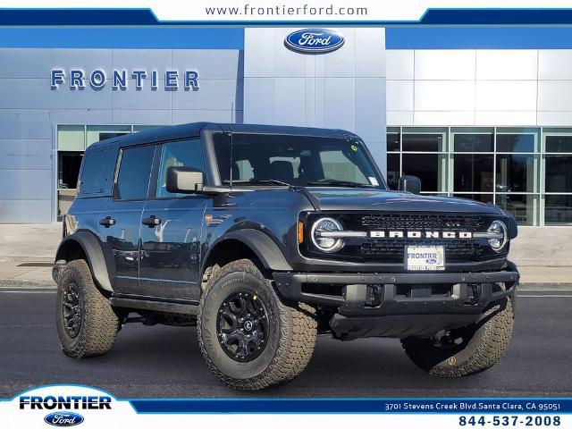 New 2026 Ford Bronco Badlands