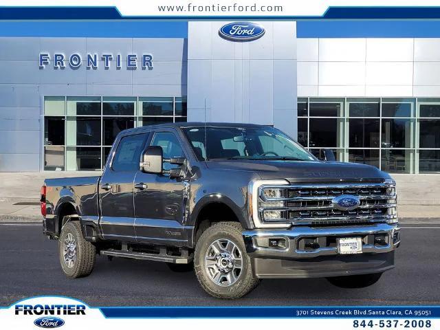 New 2026 Ford F-250 Lariat