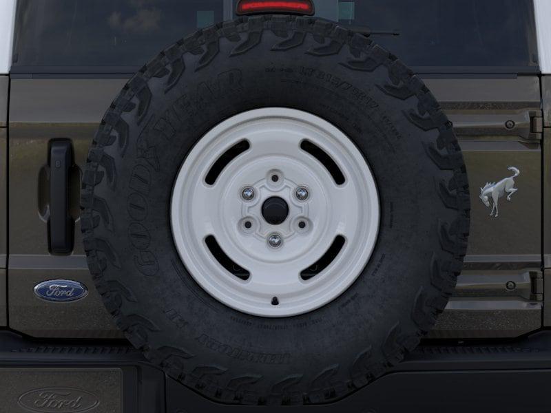 2026 FORD BRONCO HERITAGE EDITION — миниатюра 24
