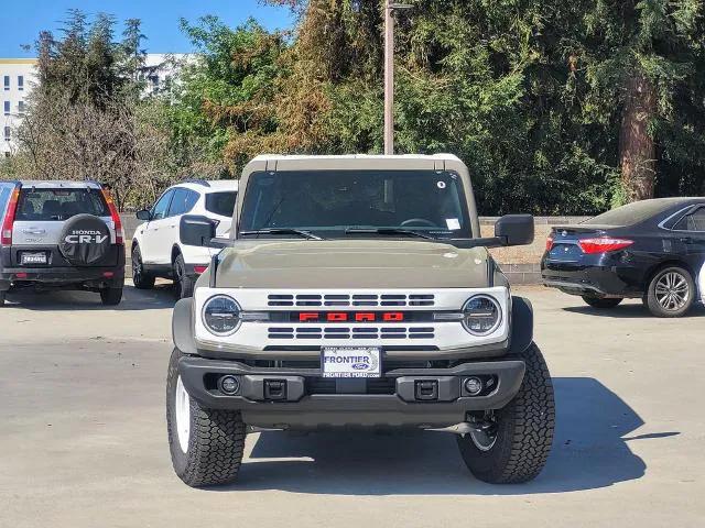 FORD BRONCO HERITAGE EDITION - 2