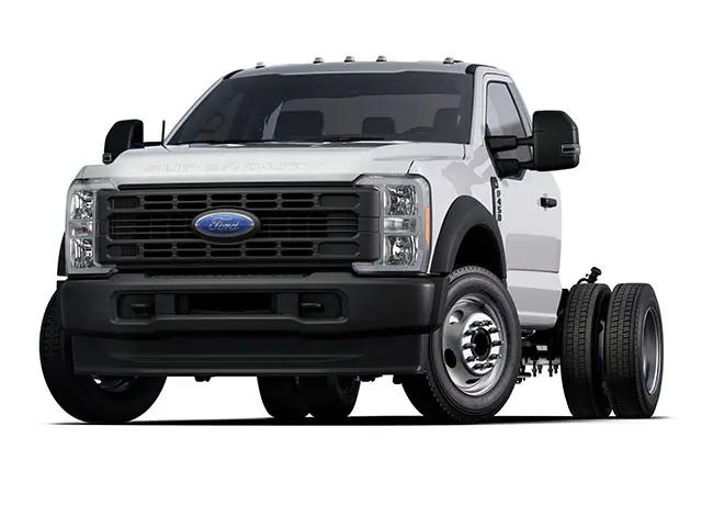 New 2026 Ford F-450