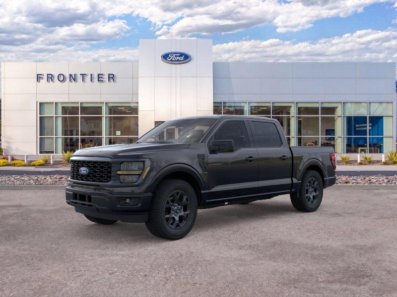 New 2026 Ford F-150 STX