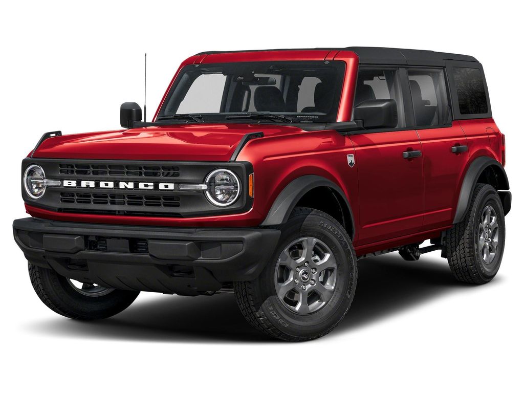 New 2026 Ford Bronco Big Bend