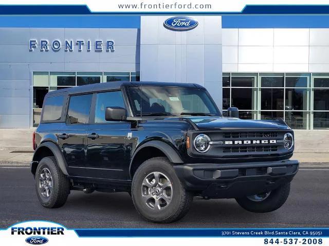 New 2025 Ford Bronco Big Bend