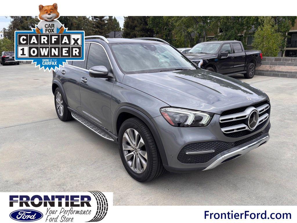 2021 Mercedes-BENZ GLE photo 8