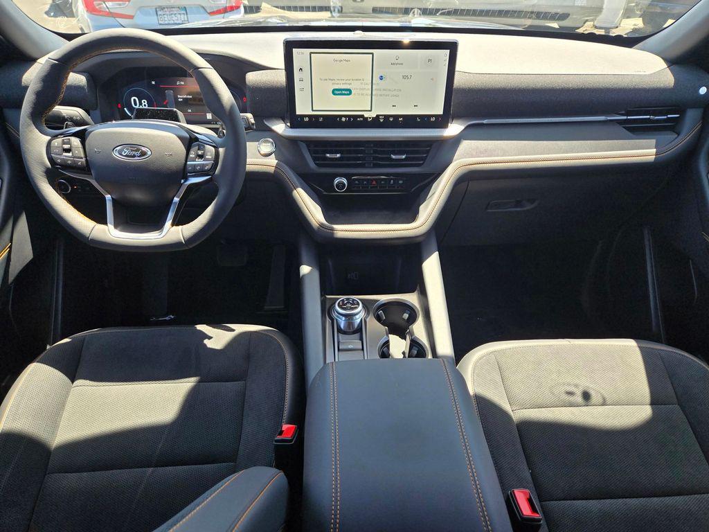 2026 FORD EXPLORER TREMOR — миниатюра 15