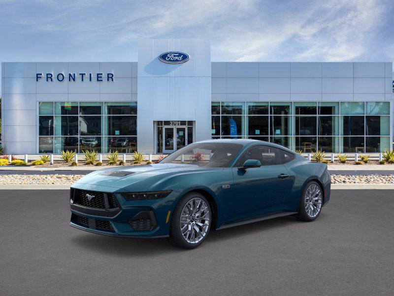 New 2026 Ford Mustang GT Premium