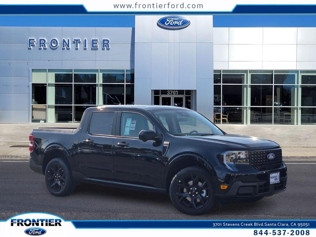 New 2026 Ford Maverick Lariat