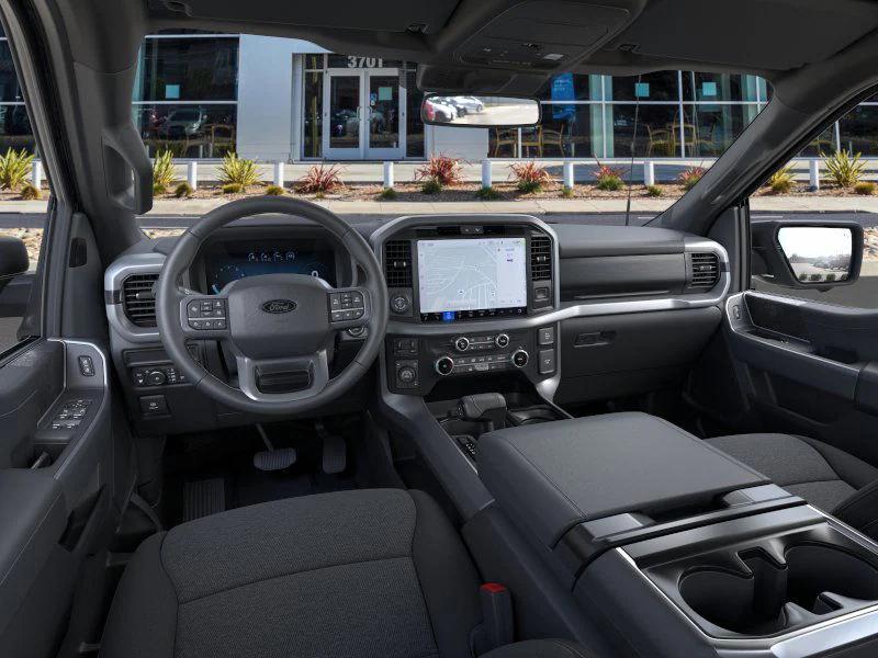 FORD F-150 XLT - 9