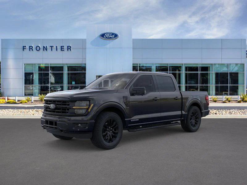 FORD F-150 XLT - 1