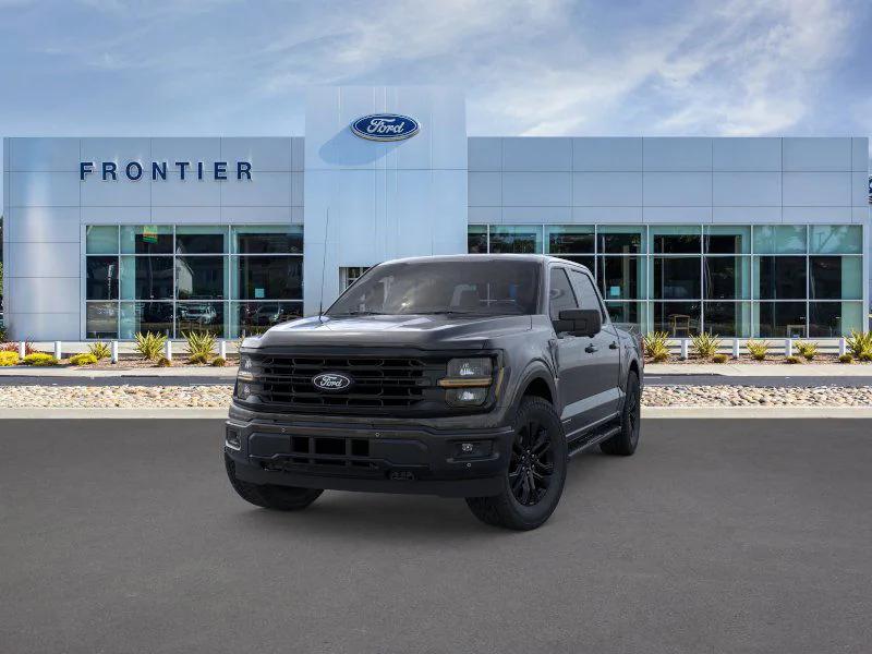 FORD F-150 XLT - 2