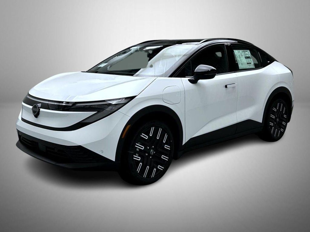 New 2026 Nissan Leaf PLATINUM+
