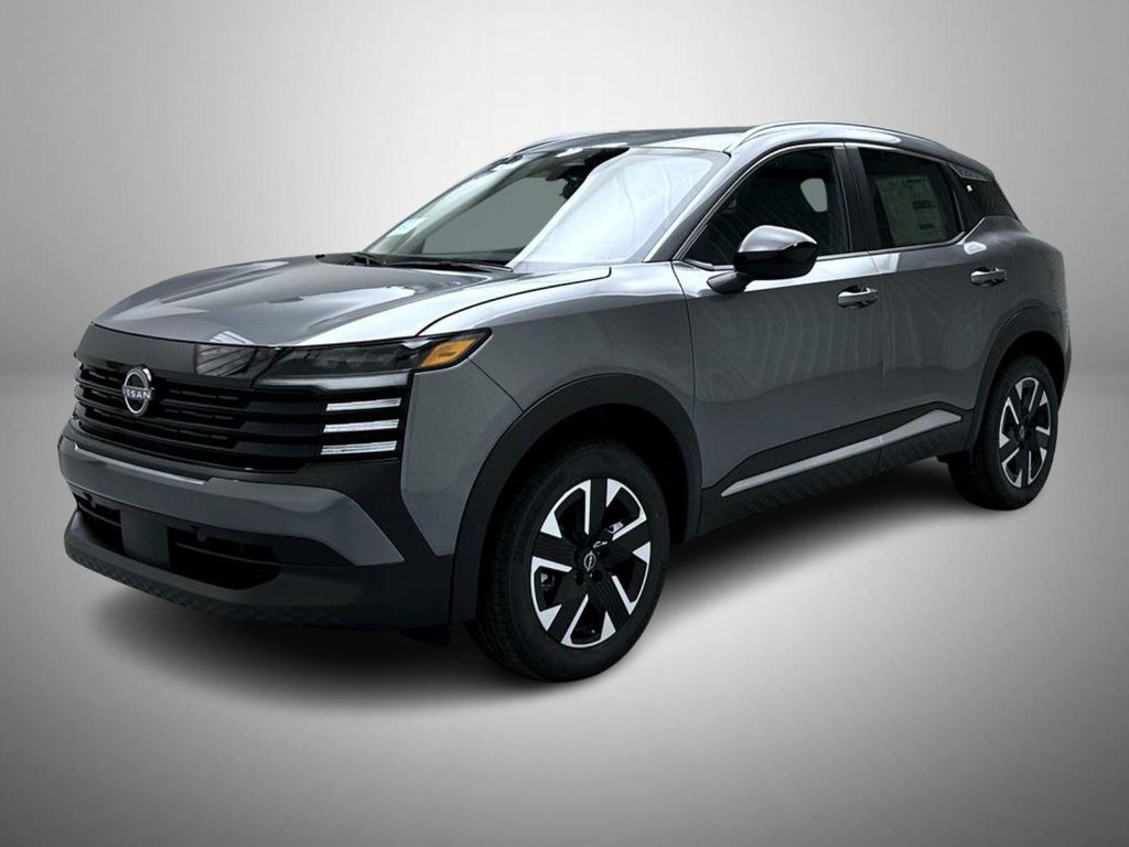 New 2026 Nissan Kicks SV