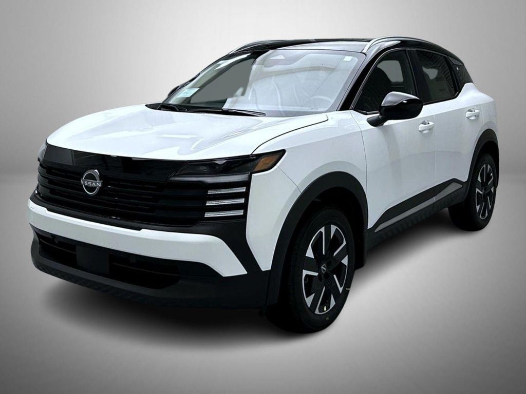 New 2026 Nissan Kicks SV