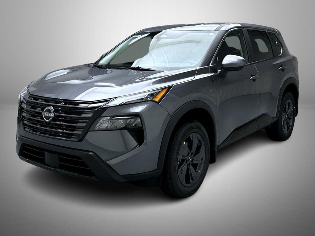 New 2026 Nissan Rogue SV