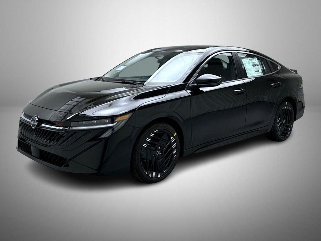 New 2027 Nissan Sentra SR