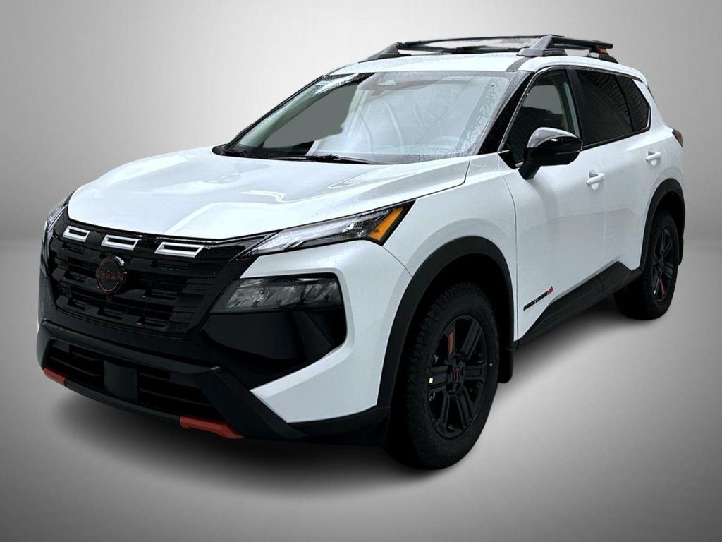 New 2026 Nissan Rogue Rock Creek