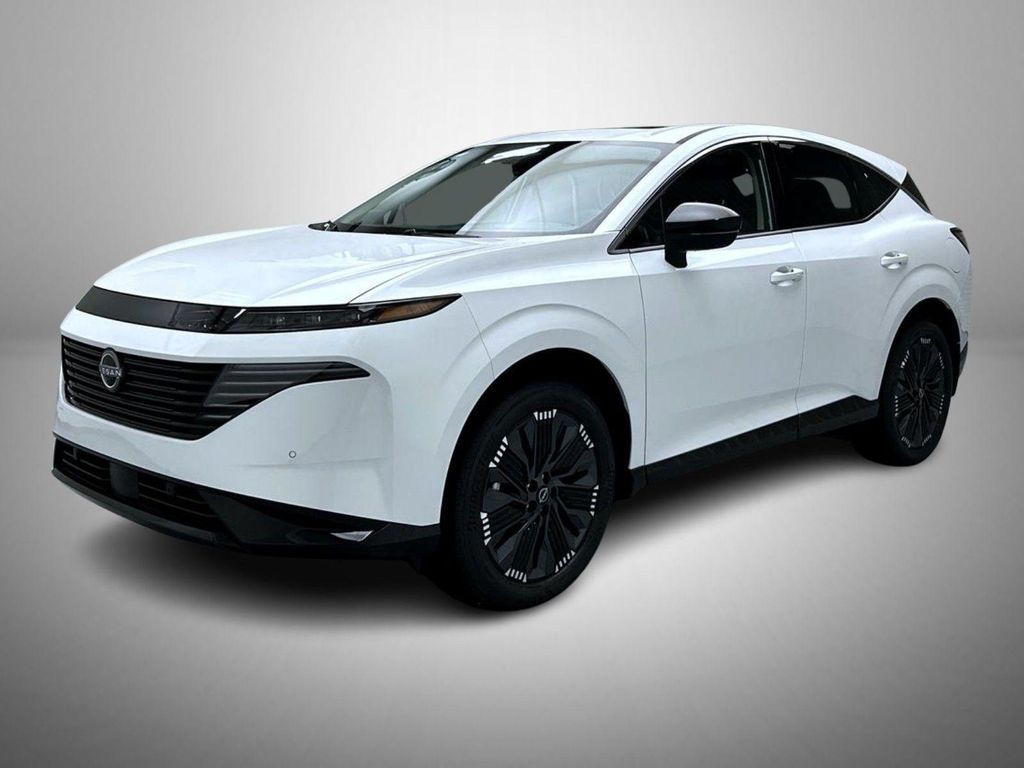New 2026 Nissan Murano Platinum