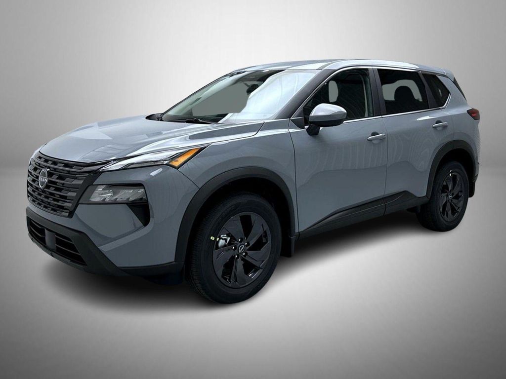 New 2026 Nissan Rogue SV