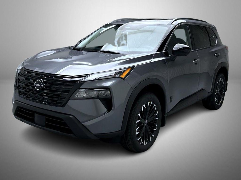 New 2026 Nissan Rogue Dark Armor