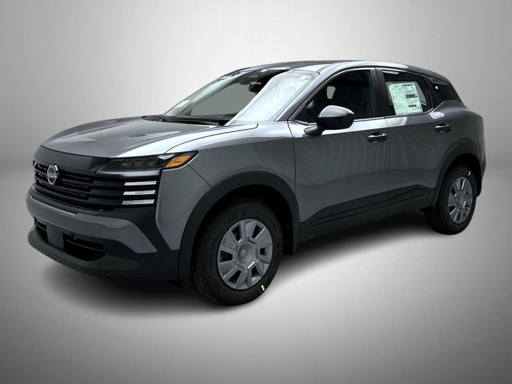 New 2026 Nissan Kicks S