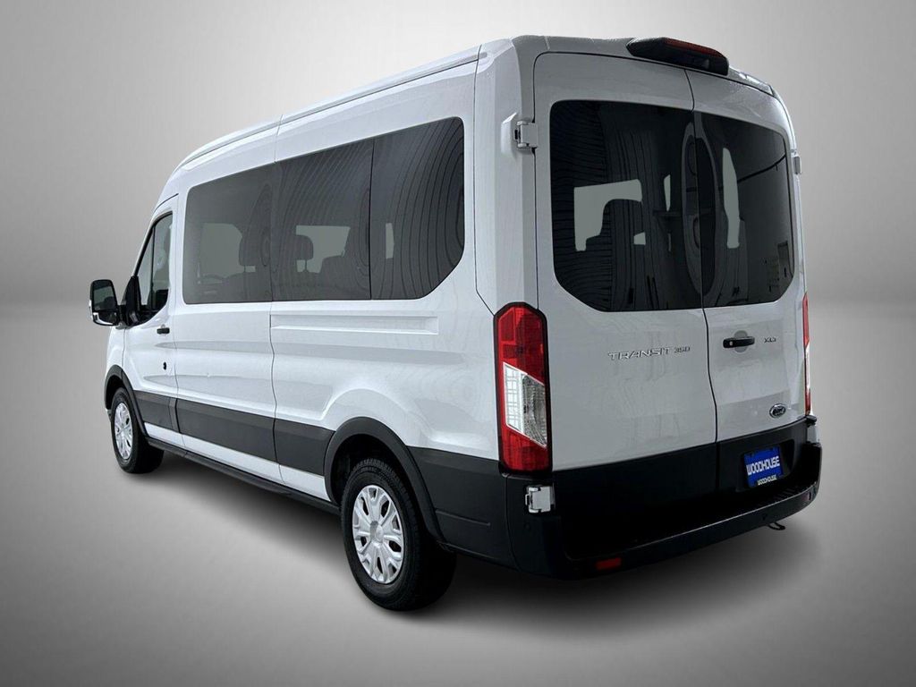 2025 FORD TRANSIT-350 XLT — фото 7