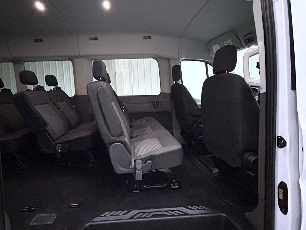 صورة مصغرة 17 لـ 2025 FORD TRANSIT-350 XLT