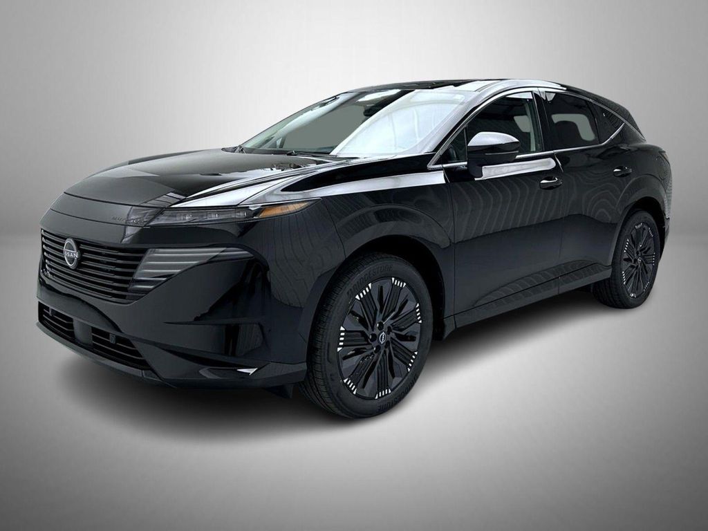 New 2026 Nissan Murano Platinum
