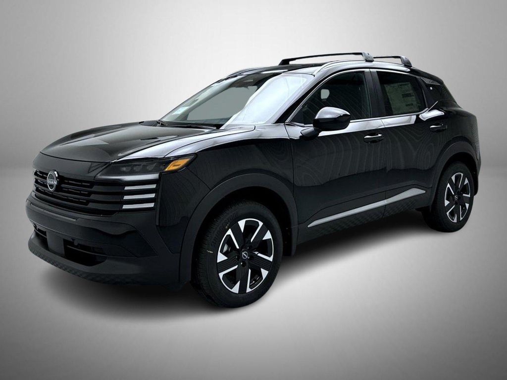 New 2027 Nissan Kicks SV