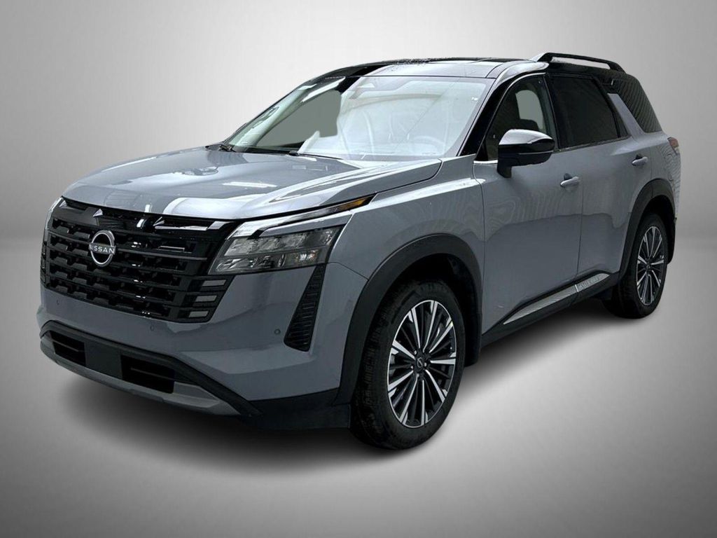 New 2026 Nissan Pathfinder Platinum