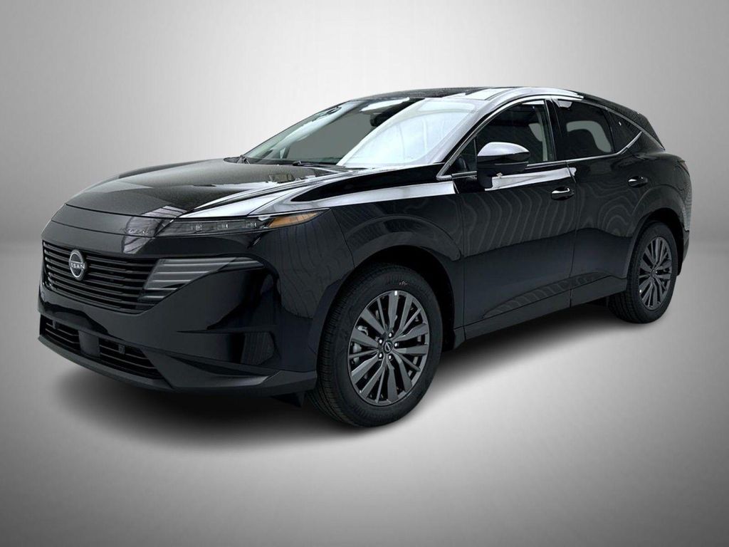 New 2026 Nissan Murano SL
