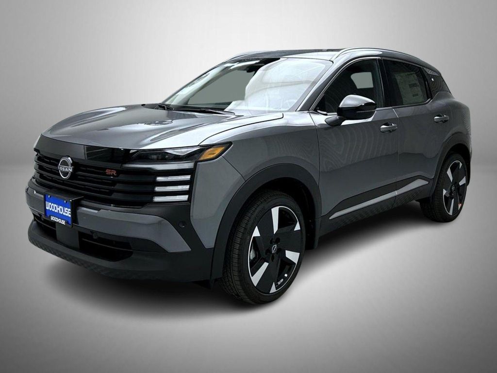 New 2026 Nissan Kicks SR