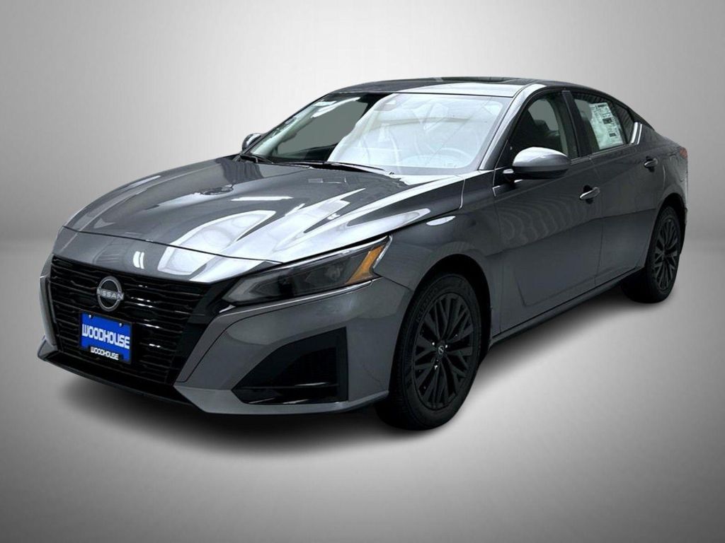 New 2026 Nissan Altima 2.5 SV