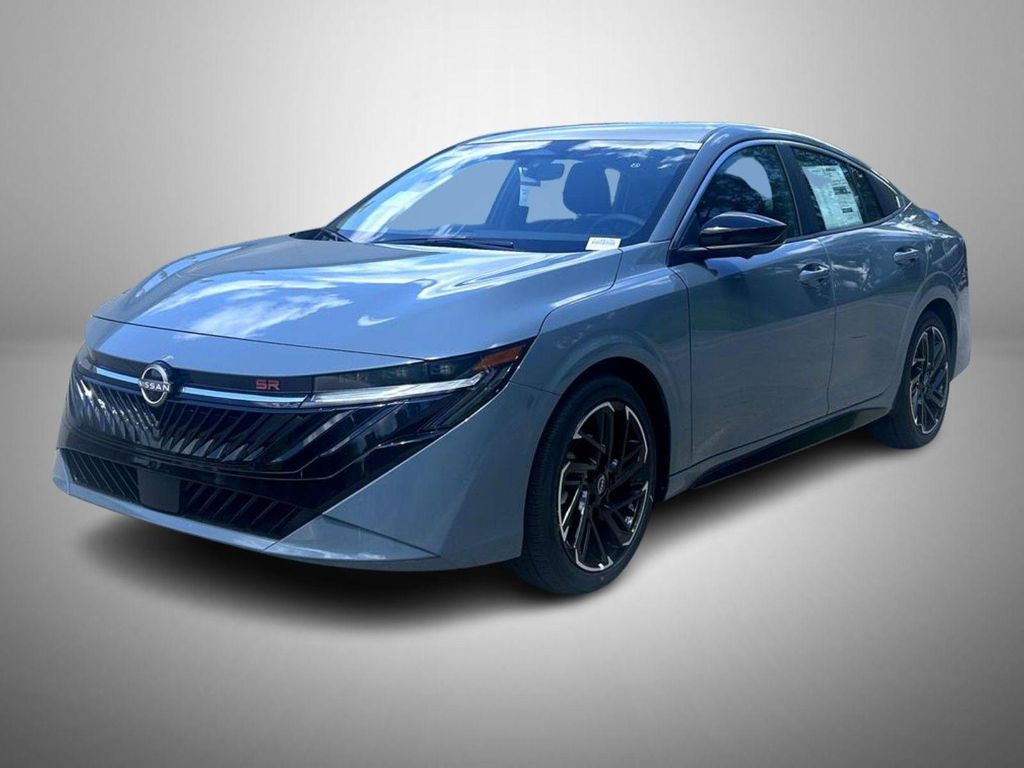 New 2026 Nissan Sentra SR