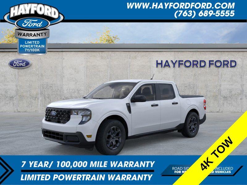New 2026 Ford Maverick XLT