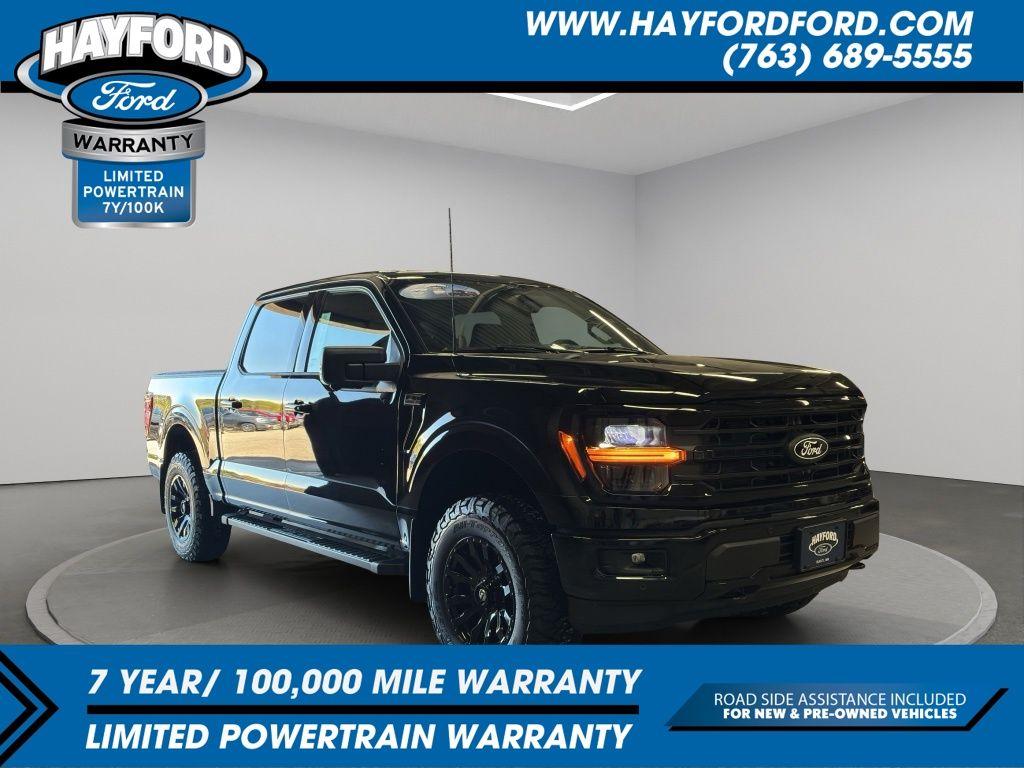 FORD F-150 XLT - 8