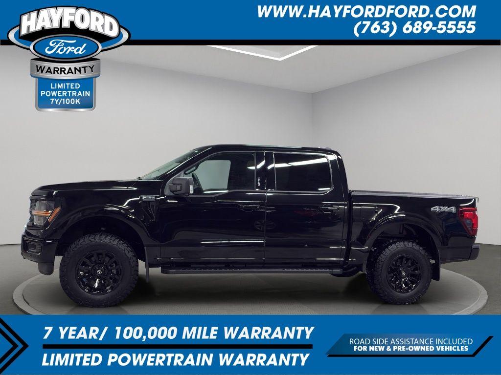 FORD F-150 XLT - 2