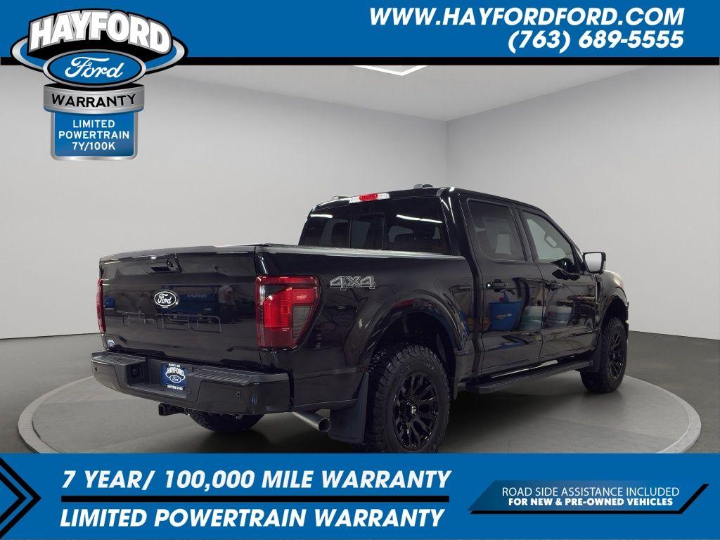 FORD F-150 XLT - 6