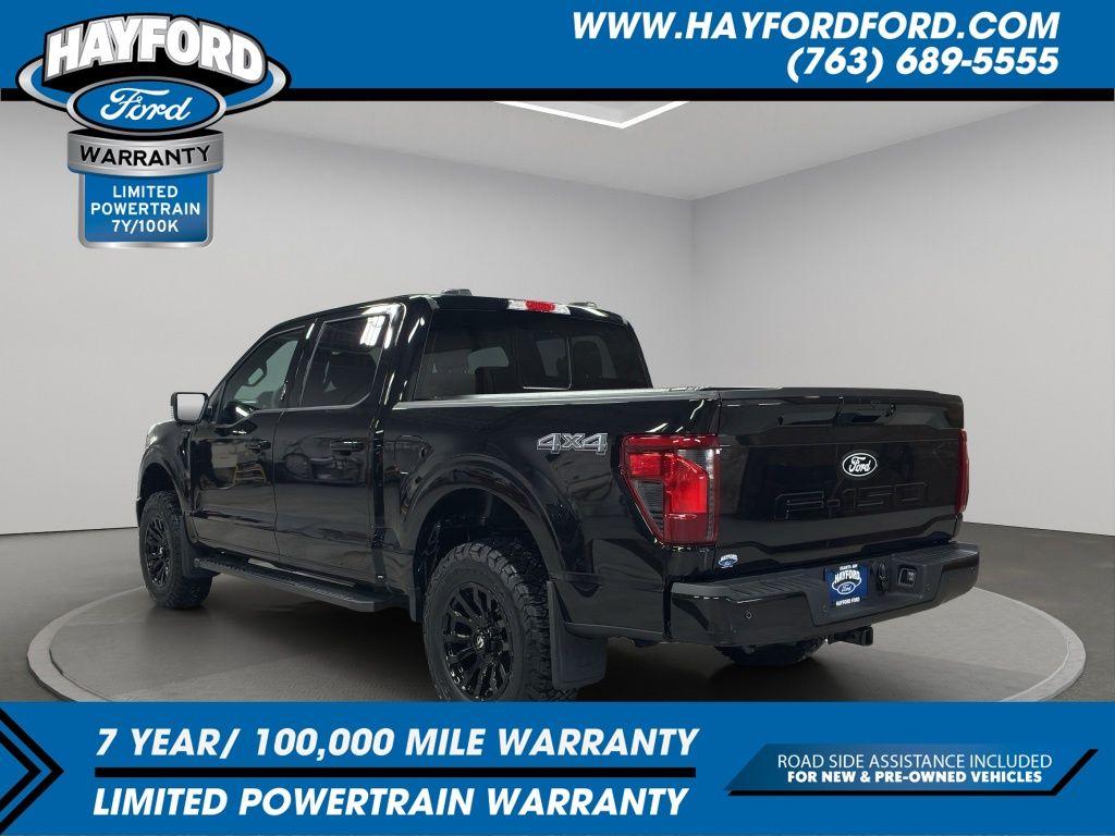 FORD F-150 XLT - 3